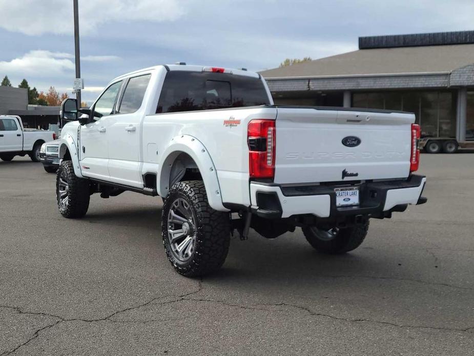 new 2024 Ford F-250 car, priced at $109,083