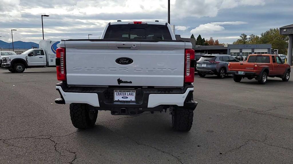 new 2024 Ford F-250 car, priced at $109,083