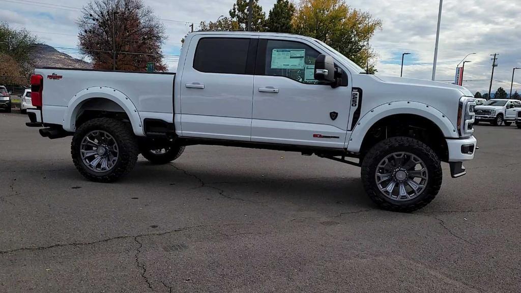 new 2024 Ford F-250 car, priced at $109,083