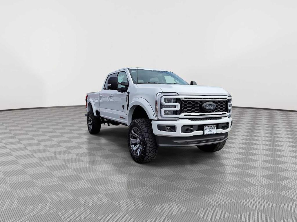 new 2024 Ford F-250 car, priced at $97,355