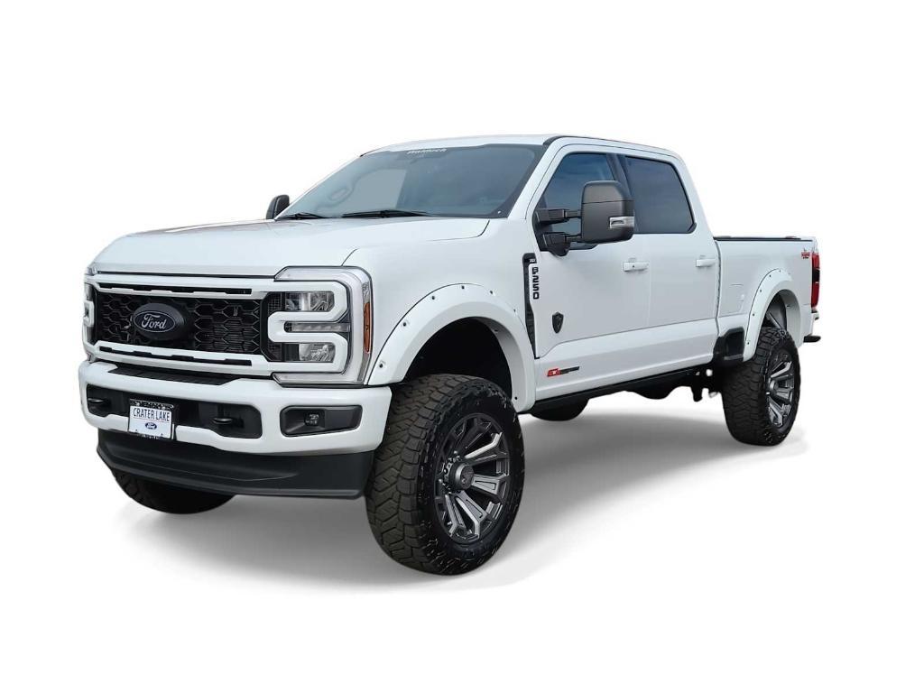 new 2024 Ford F-250 car, priced at $109,083