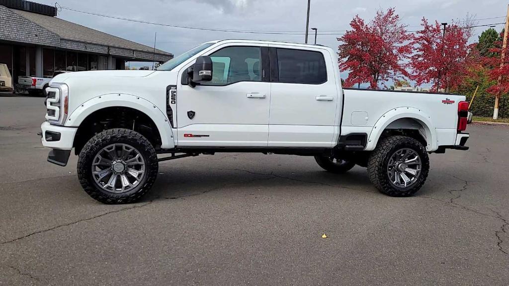 new 2024 Ford F-250 car, priced at $109,083