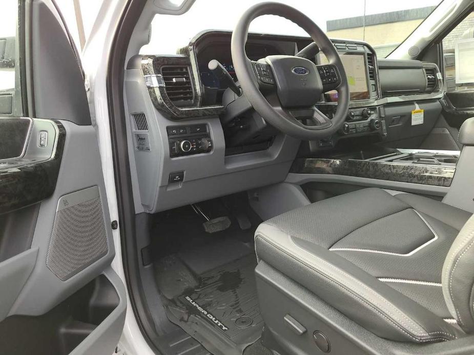 new 2024 Ford F-250 car, priced at $109,083