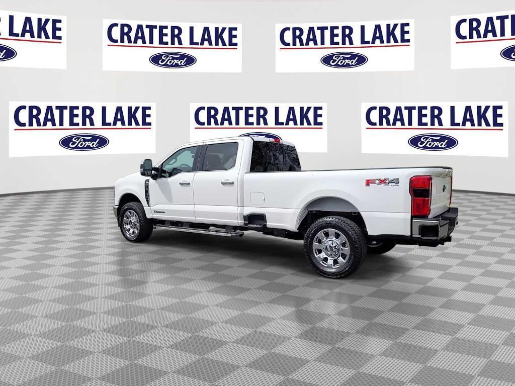 new 2025 Ford F-350 car, priced at $83,225