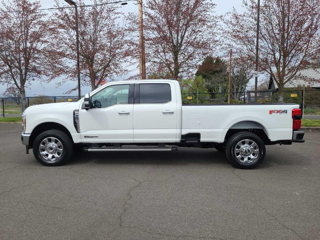 new 2025 Ford F-350 car, priced at $83,225