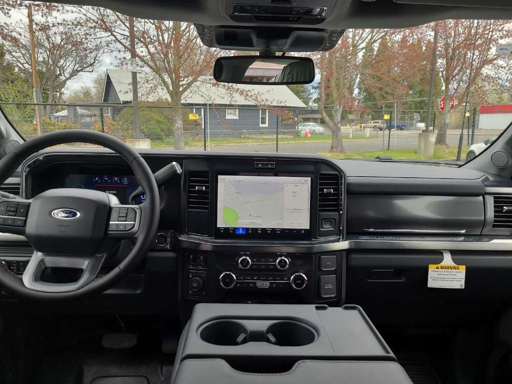 new 2025 Ford F-350 car, priced at $83,225