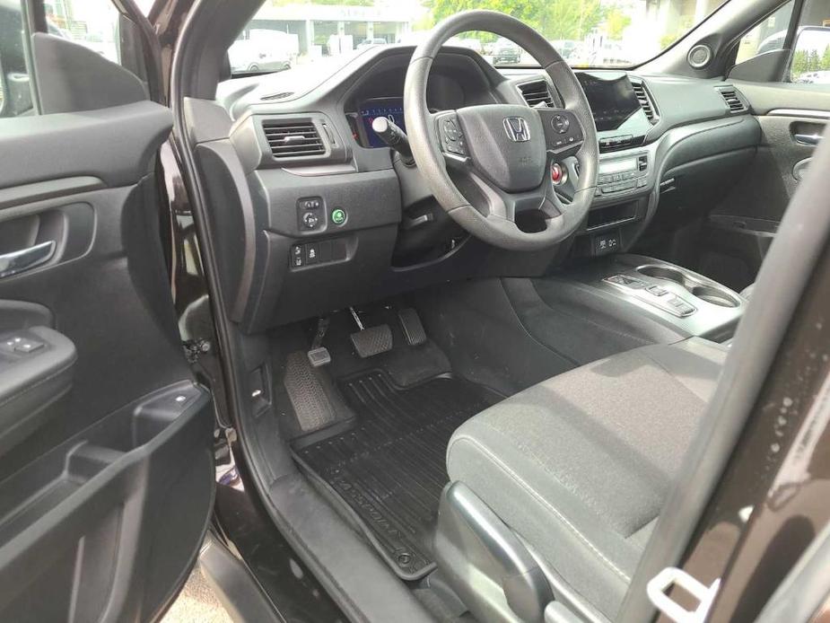 used 2021 Honda Passport car, priced at $26,998