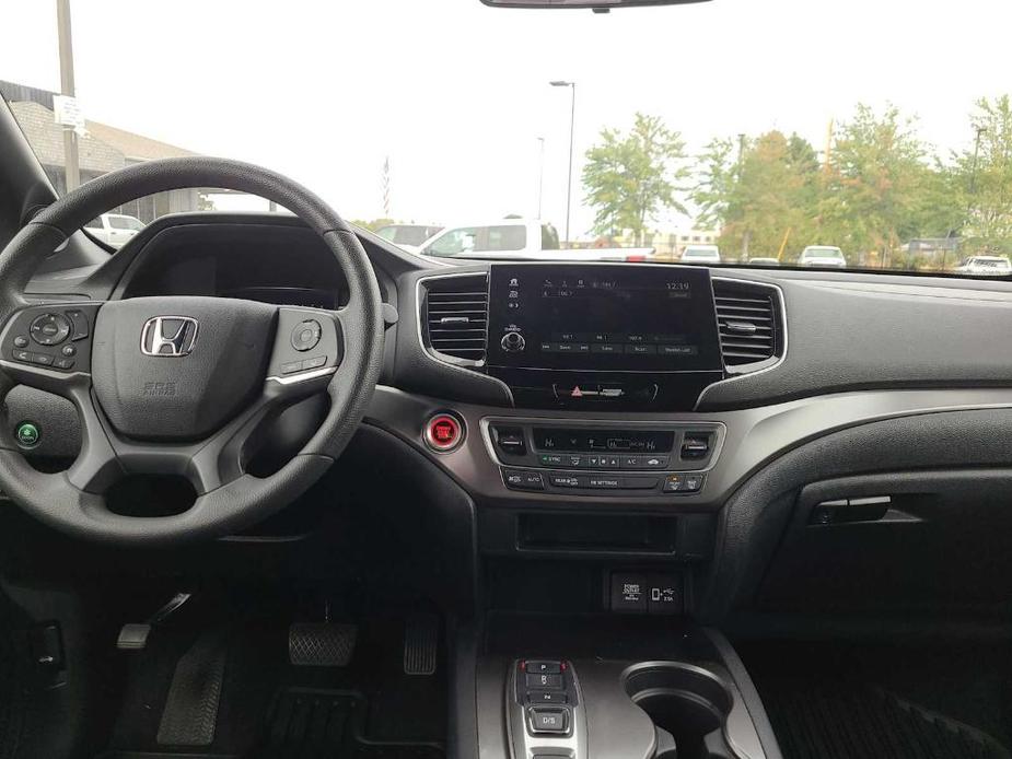 used 2021 Honda Passport car, priced at $26,998