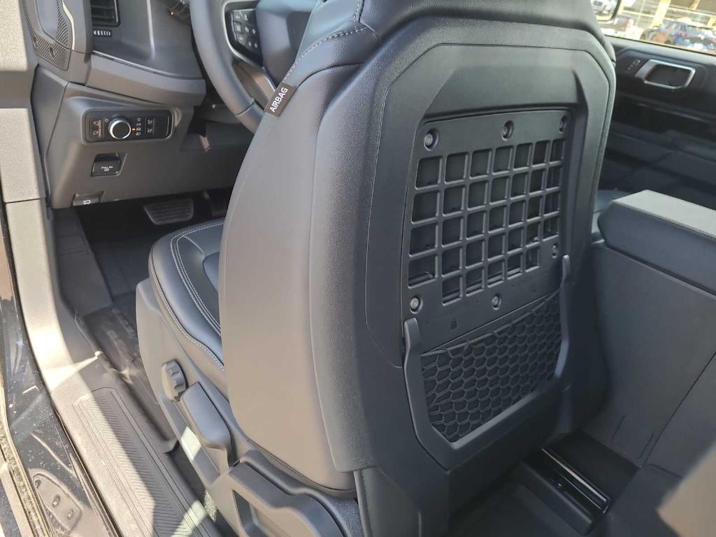 new 2025 Ford Bronco car, priced at $64,047