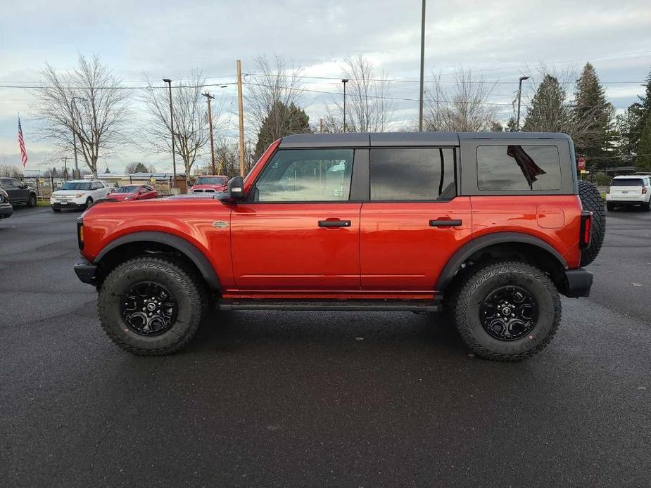 new 2024 Ford Bronco car, priced at $67,215