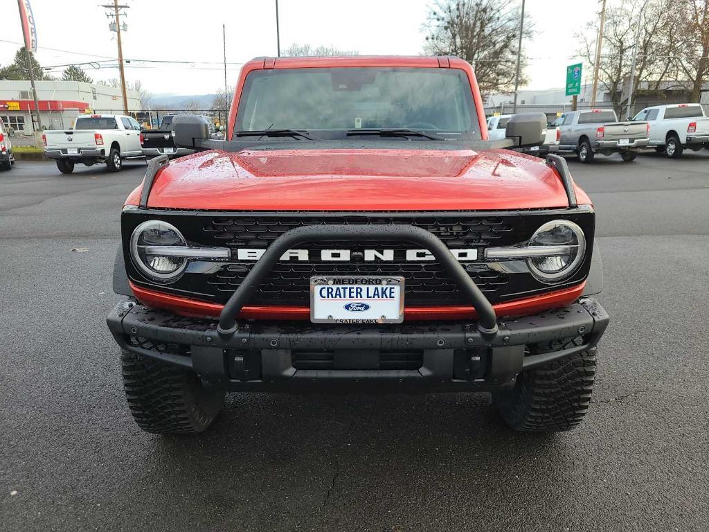 new 2024 Ford Bronco car, priced at $67,215