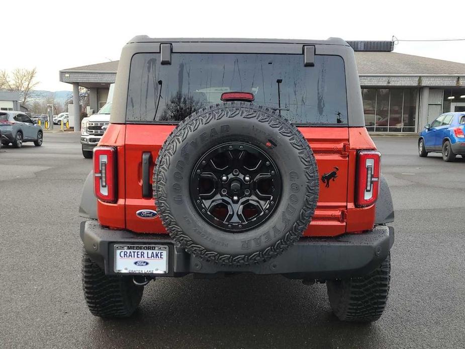 new 2024 Ford Bronco car, priced at $67,215