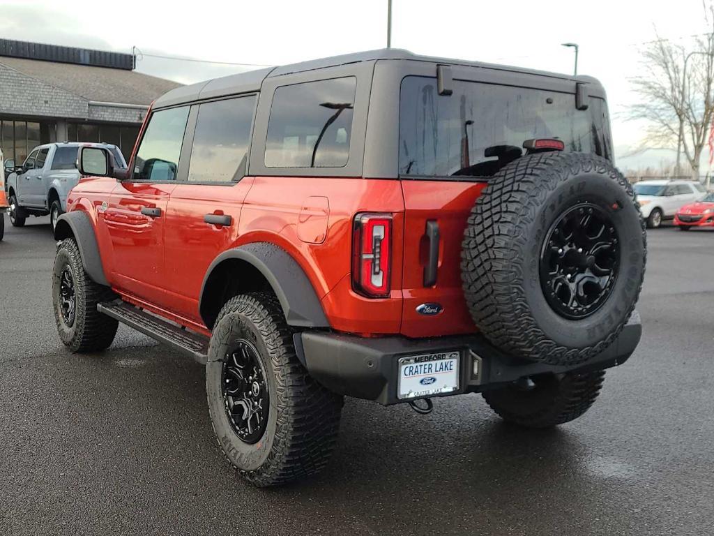 new 2024 Ford Bronco car, priced at $67,215