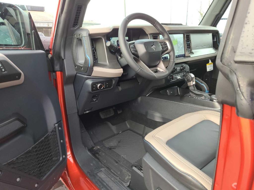 new 2024 Ford Bronco car, priced at $67,215