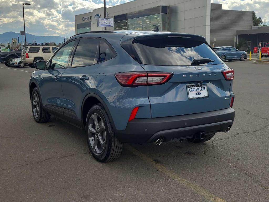 new 2025 Ford Escape car, priced at $37,854