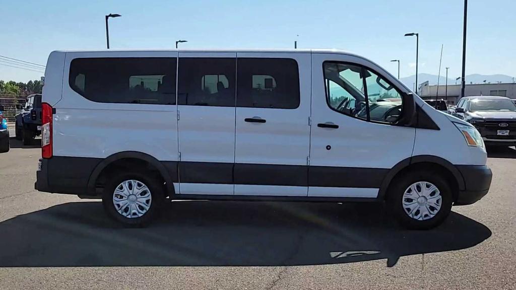 used 2015 Ford Transit-150 car, priced at $28,998