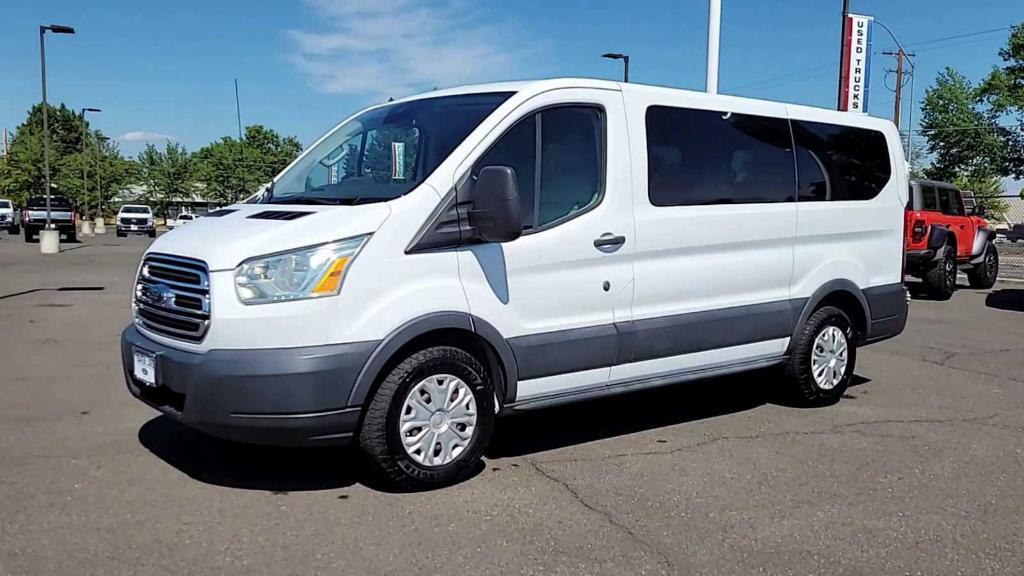 used 2015 Ford Transit-150 car, priced at $28,998