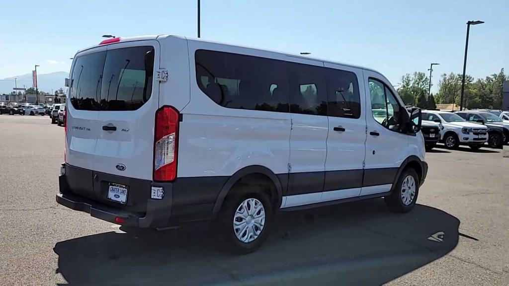 used 2015 Ford Transit-150 car, priced at $28,998