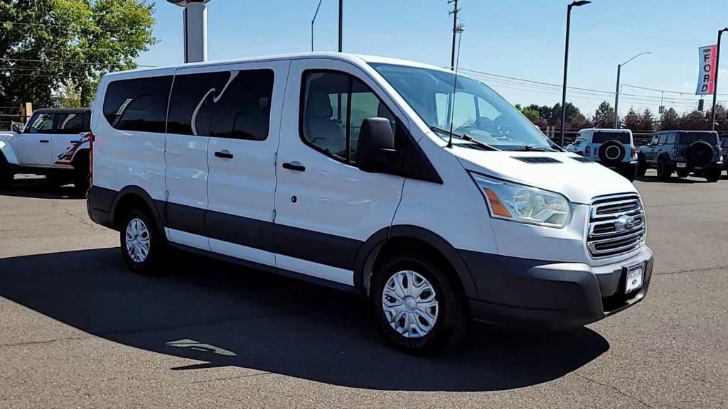 used 2015 Ford Transit-150 car, priced at $28,998