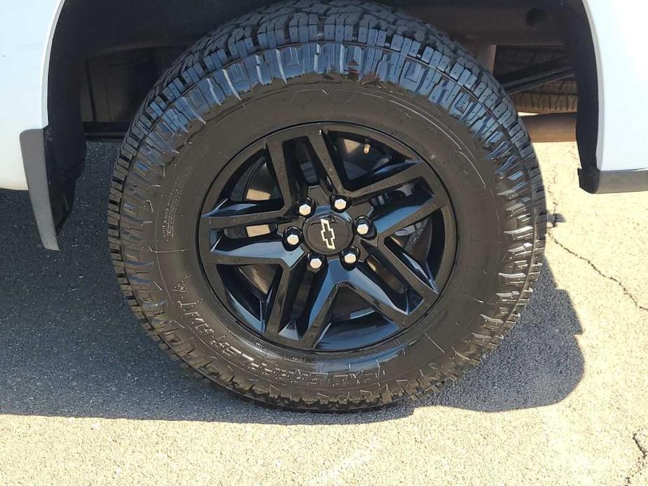 used 2021 Chevrolet Silverado 1500 car, priced at $41,998