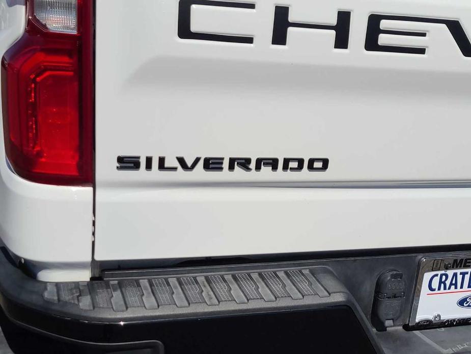 used 2021 Chevrolet Silverado 1500 car, priced at $41,998