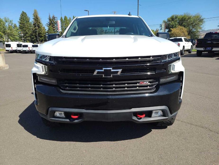 used 2021 Chevrolet Silverado 1500 car, priced at $41,998