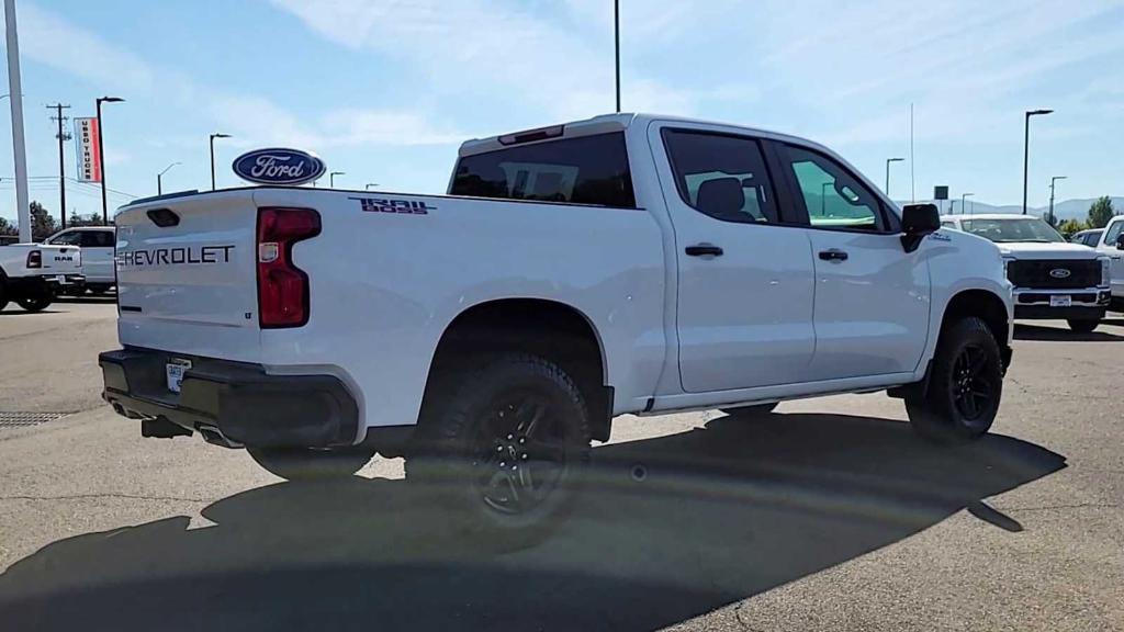 used 2021 Chevrolet Silverado 1500 car, priced at $41,998