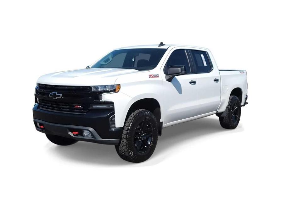 used 2021 Chevrolet Silverado 1500 car, priced at $41,998