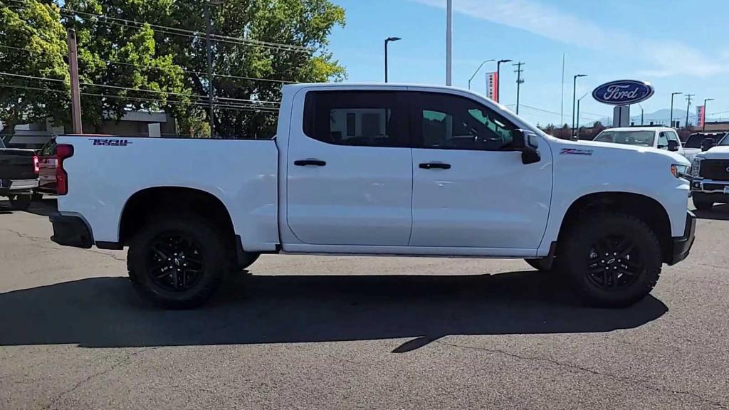 used 2021 Chevrolet Silverado 1500 car, priced at $41,998