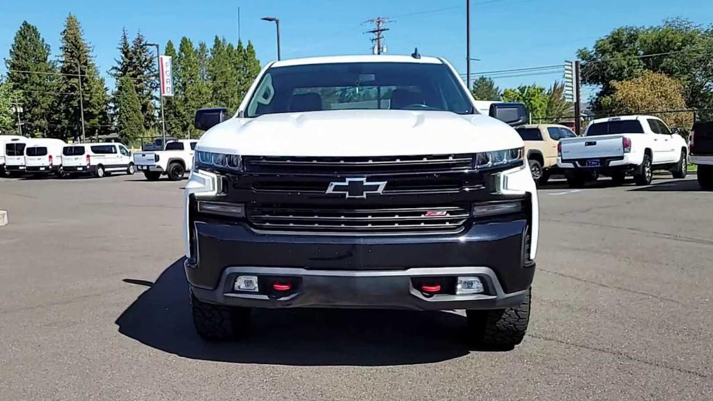 used 2021 Chevrolet Silverado 1500 car, priced at $41,998