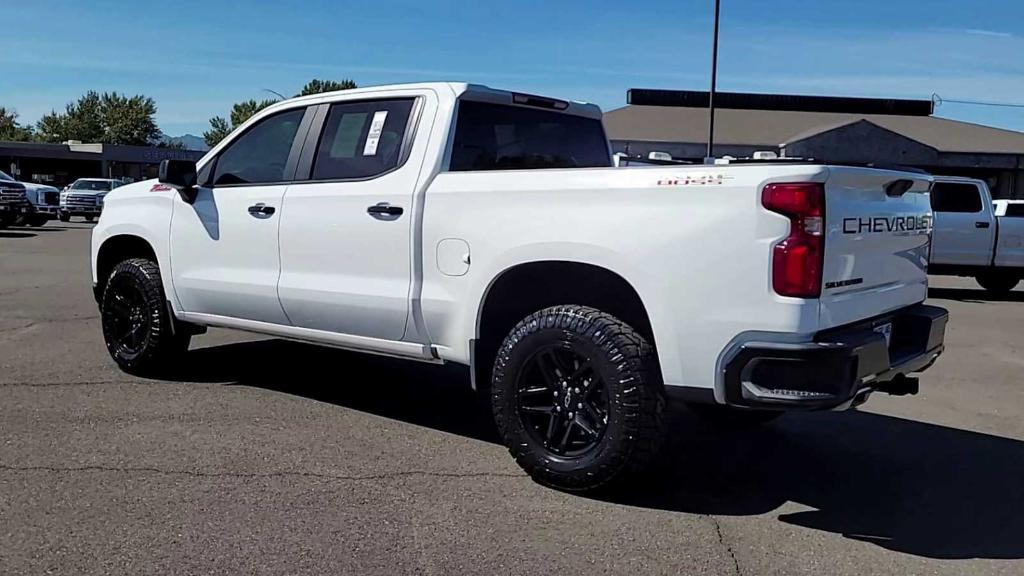 used 2021 Chevrolet Silverado 1500 car, priced at $41,998