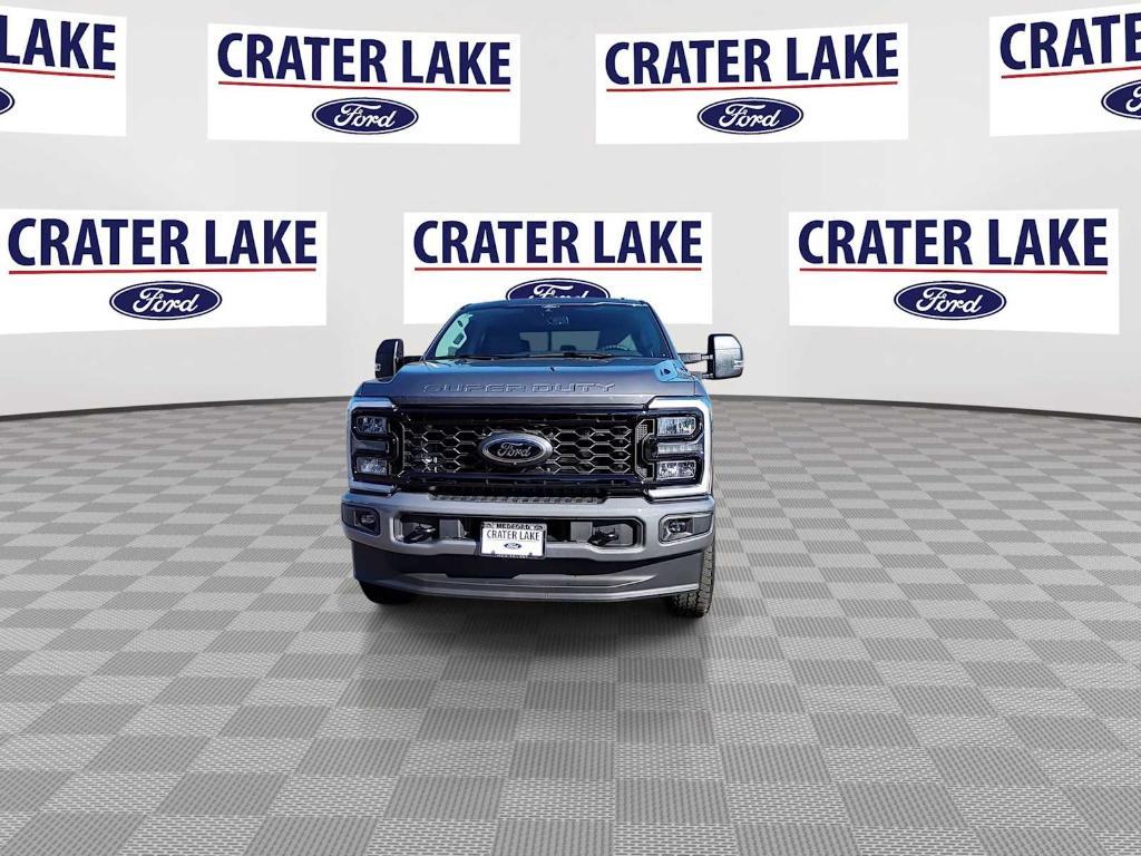 new 2025 Ford F-250 car, priced at $74,801