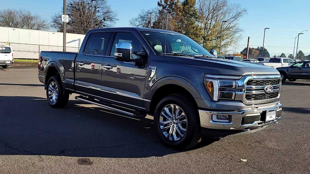 new 2024 Ford F-150 car, priced at $70,200