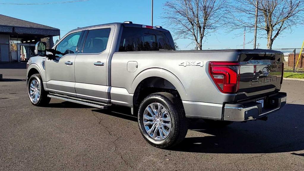 new 2024 Ford F-150 car, priced at $70,200