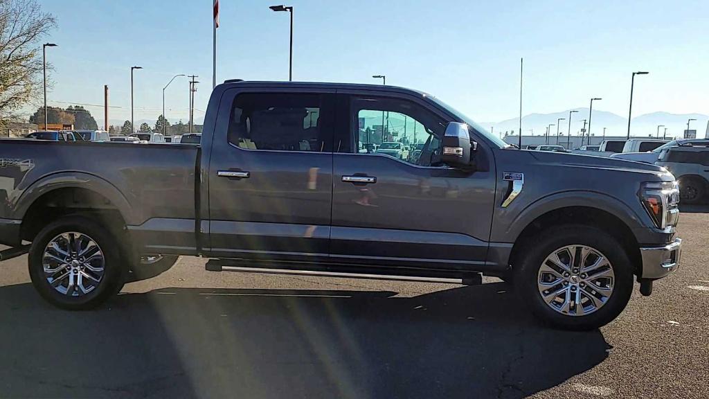 new 2024 Ford F-150 car, priced at $70,200