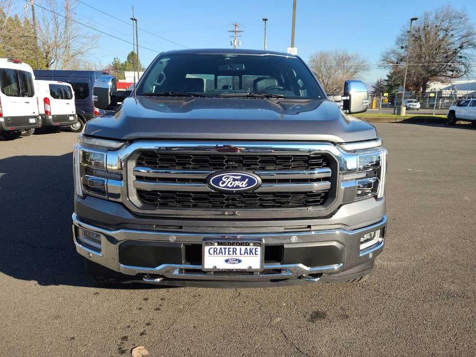 new 2024 Ford F-150 car, priced at $70,200