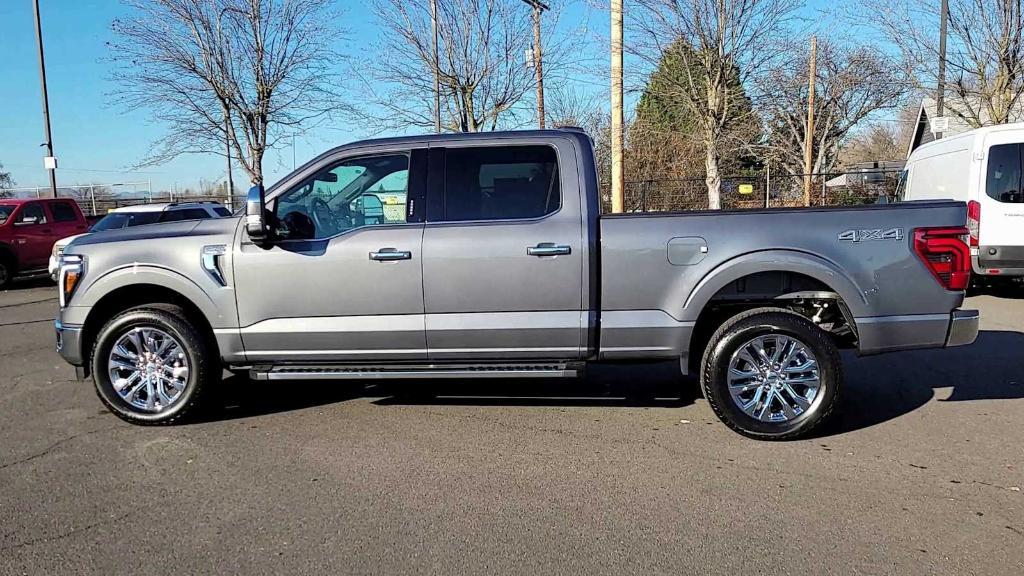 new 2024 Ford F-150 car, priced at $70,200