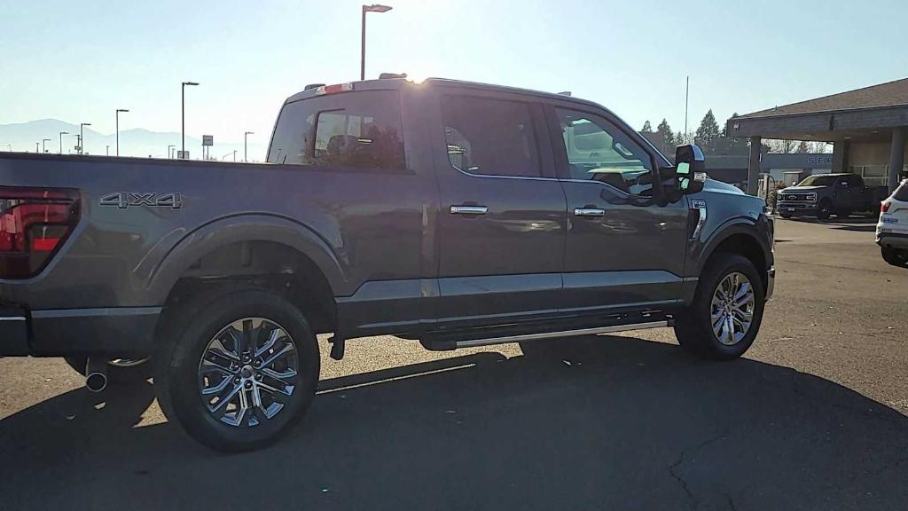 new 2024 Ford F-150 car, priced at $70,200