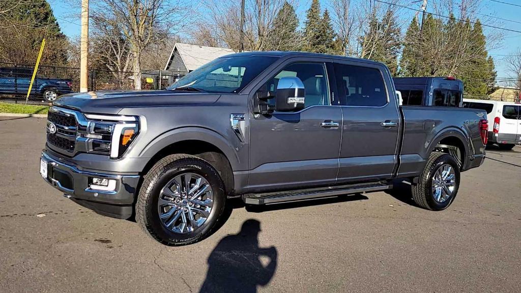 new 2024 Ford F-150 car, priced at $70,200