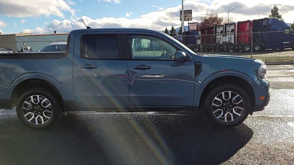 used 2022 Ford Maverick car, priced at $28,945