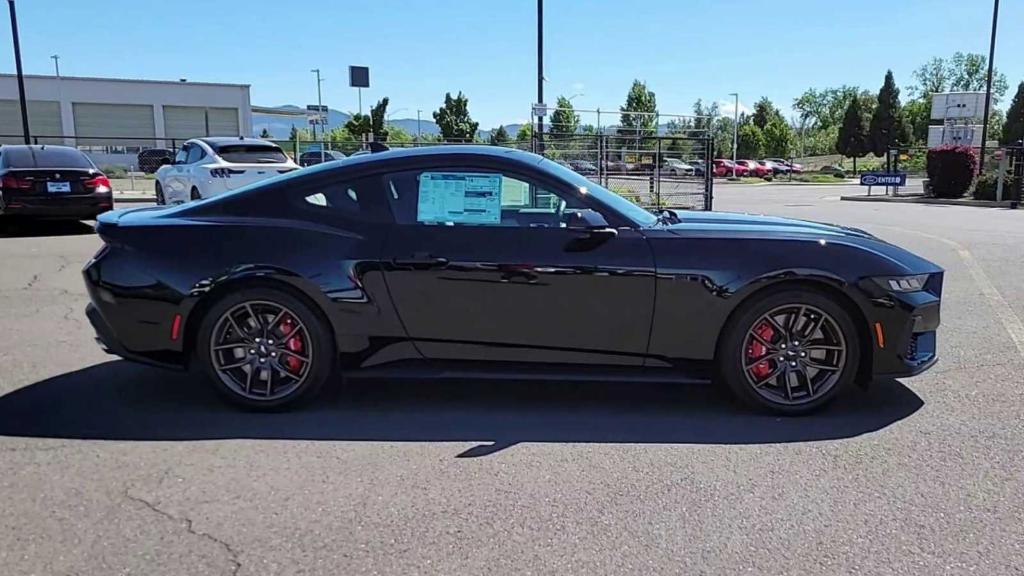 new 2024 Ford Mustang car, priced at $55,090