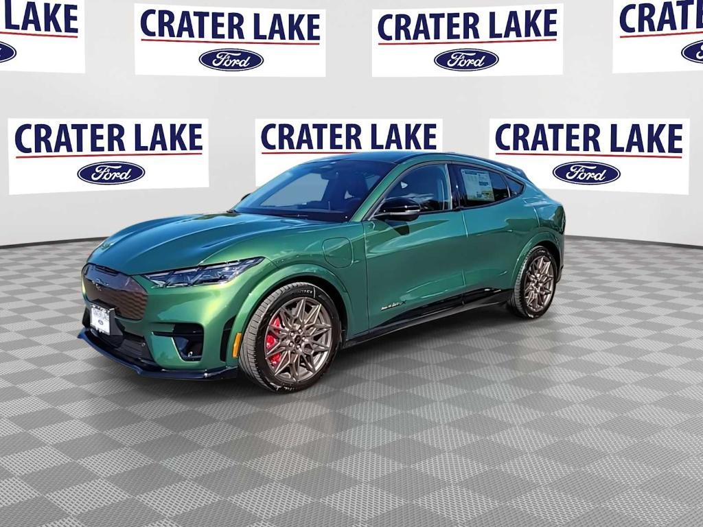 new 2025 Ford Mustang Mach-E car, priced at $58,583