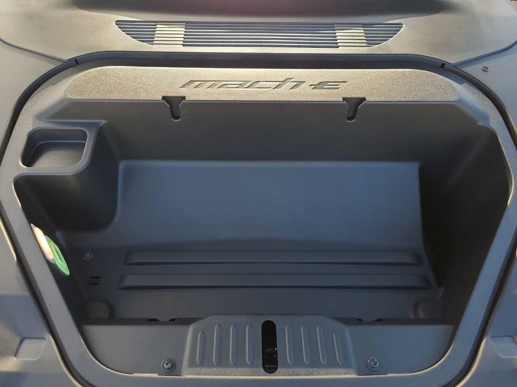 new 2025 Ford Mustang Mach-E car, priced at $58,583