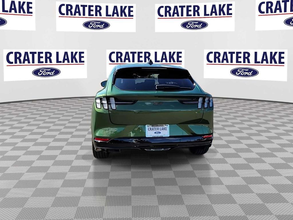 new 2025 Ford Mustang Mach-E car, priced at $58,583