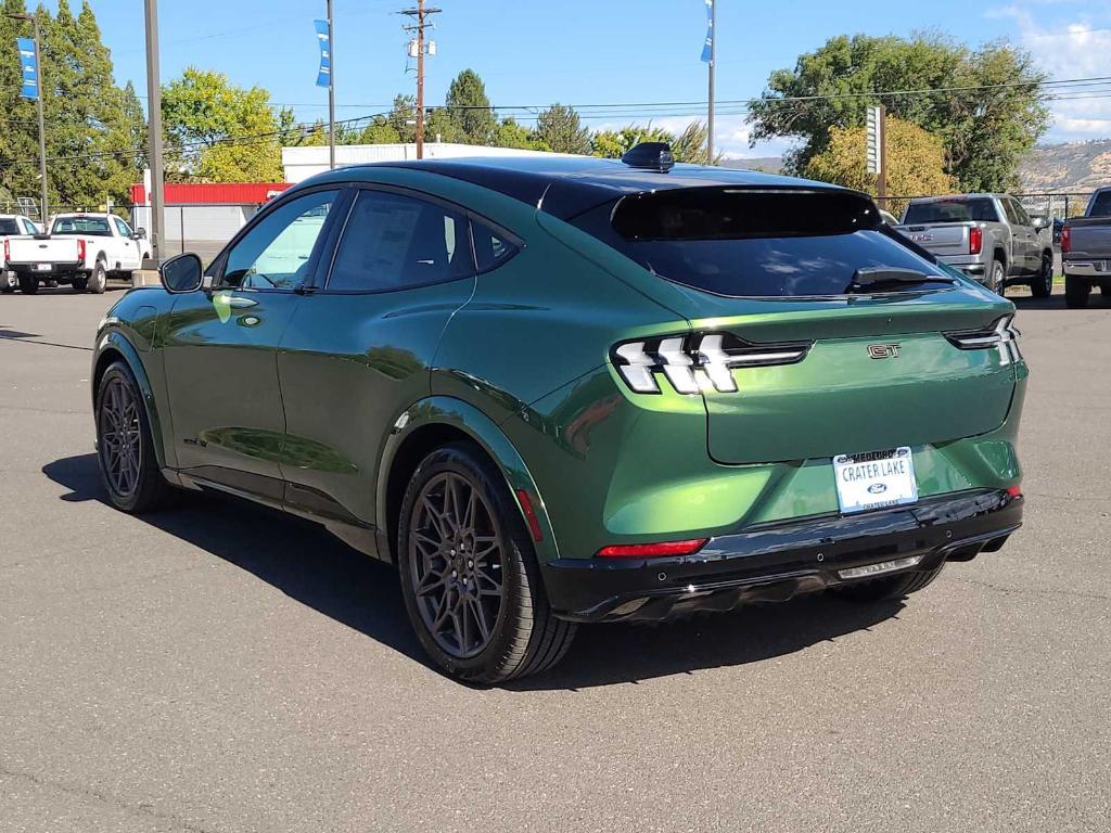 new 2025 Ford Mustang Mach-E car, priced at $58,583