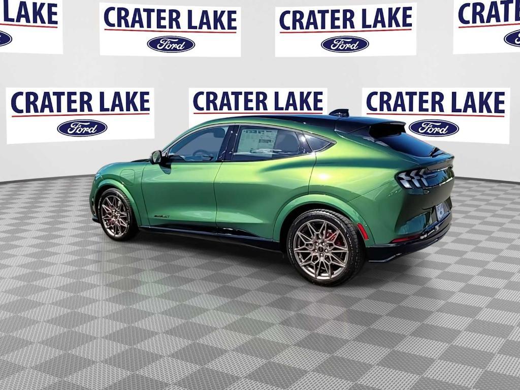 new 2025 Ford Mustang Mach-E car, priced at $58,583
