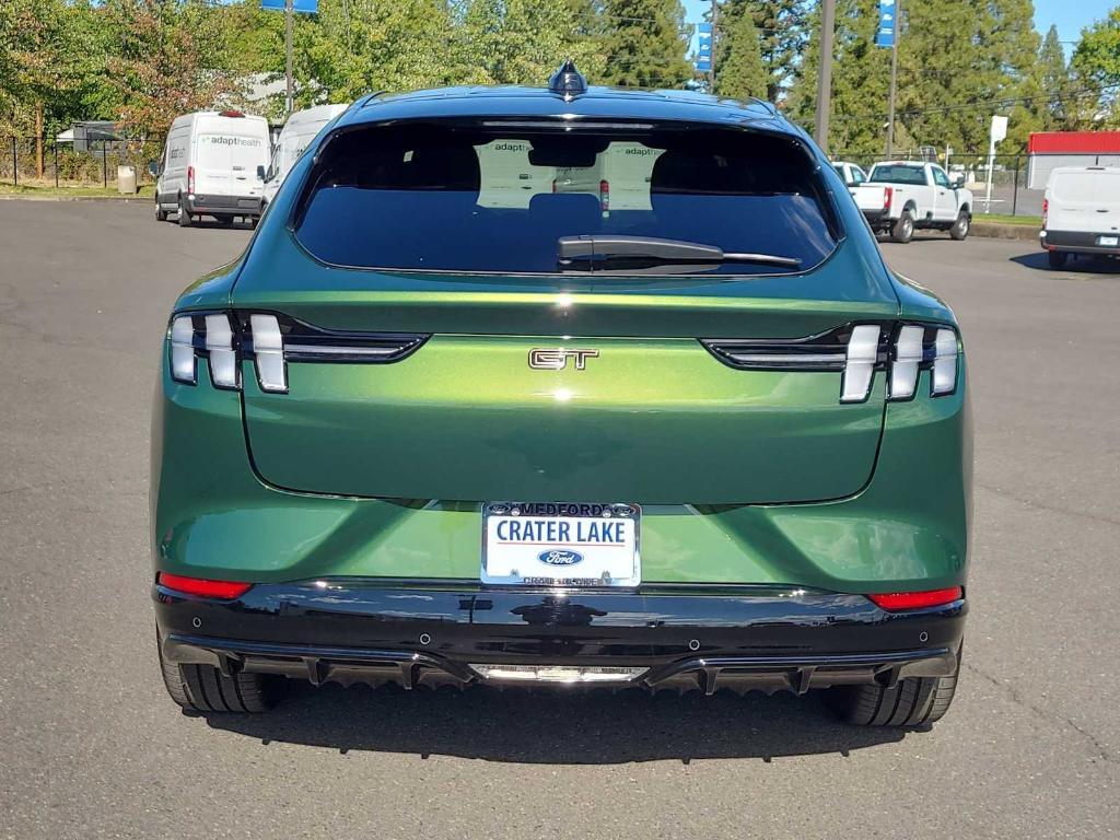 new 2025 Ford Mustang Mach-E car, priced at $58,583