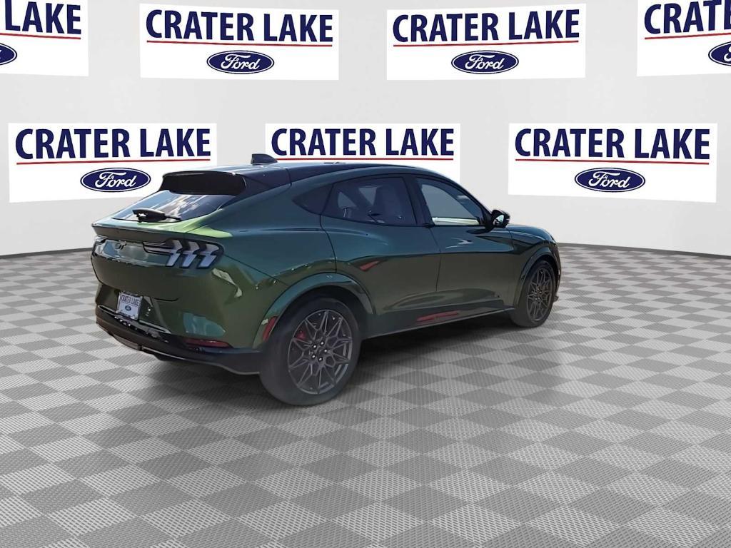 new 2025 Ford Mustang Mach-E car, priced at $58,583