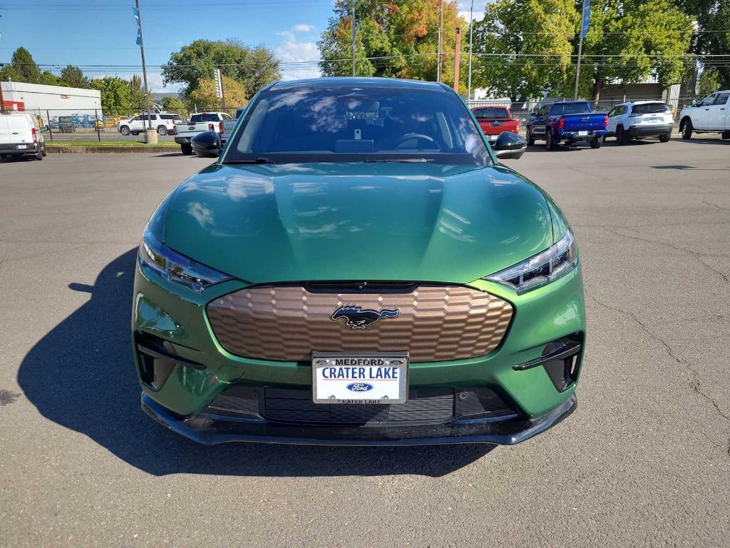 new 2025 Ford Mustang Mach-E car, priced at $58,583