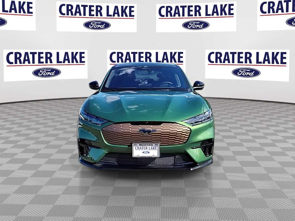 new 2025 Ford Mustang Mach-E car, priced at $58,583